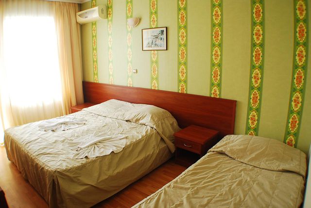 Hotel Lotos - Triple room